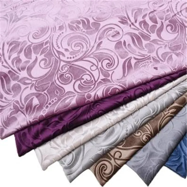 100% Polyester Material Holland Velvet Upholstery Fabric