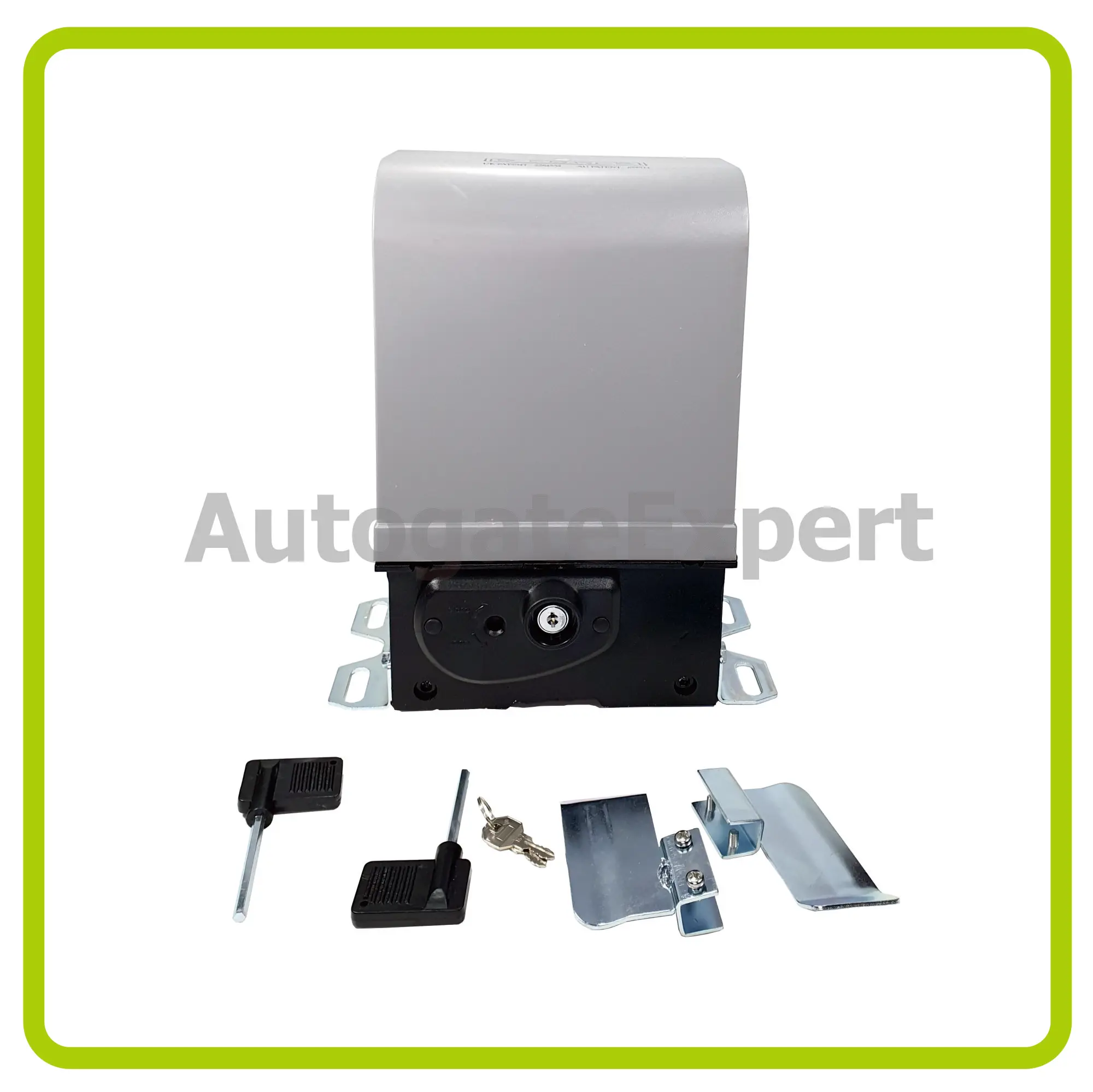 Hot Selling grease type Autogate G-force SL1000 AC Sliding Motor Limit Switch-Spring/Nylon Gear