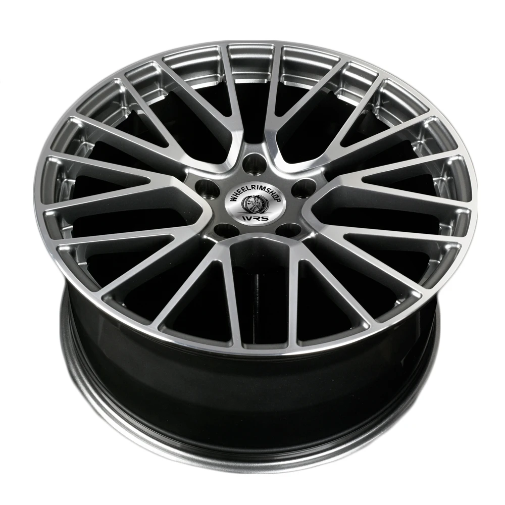 WR-456 Wholesale Custom Design High Profile Full Size Forged Style Alloy Wheel Rims for bbs bmw
