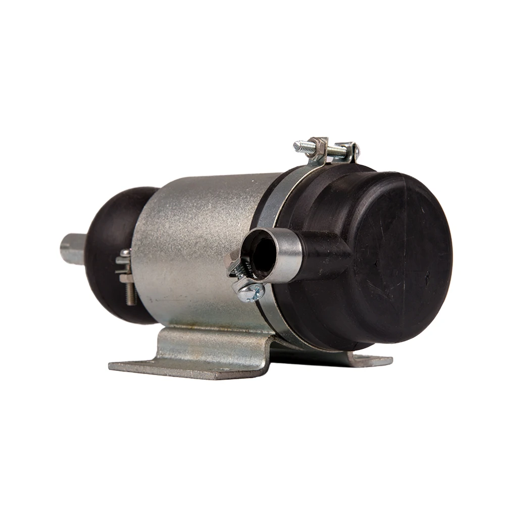 Электромагнит отключения подачи топлива постоянного тока