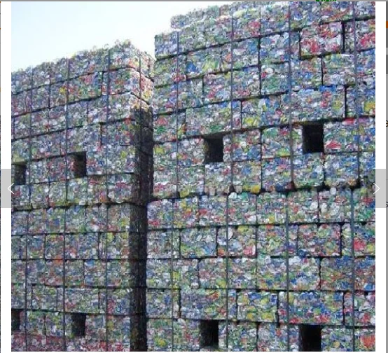 Aluminum UBC Scrap / Aluminum Extrusion Scrap