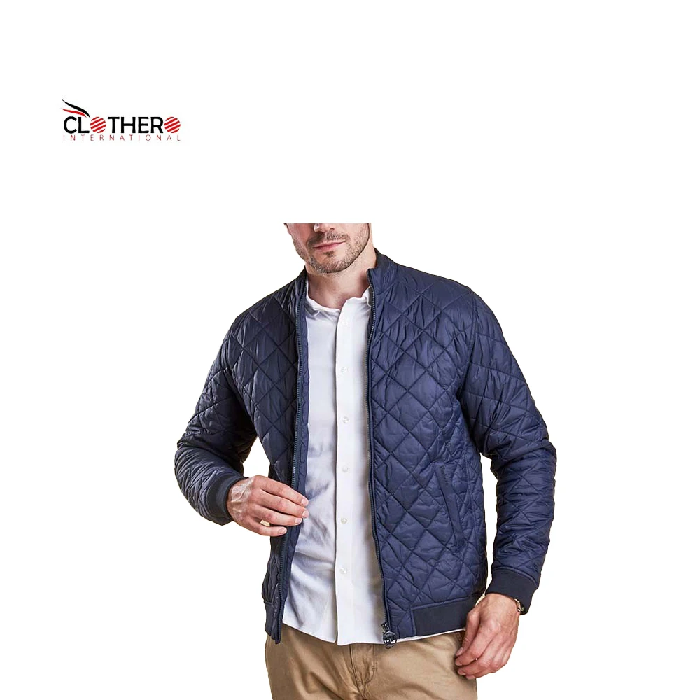 Высококачественная зимняя теплая плотная однотонная мужская куртка с капюшоном повседневная приталенная на молнии карманами пуховик