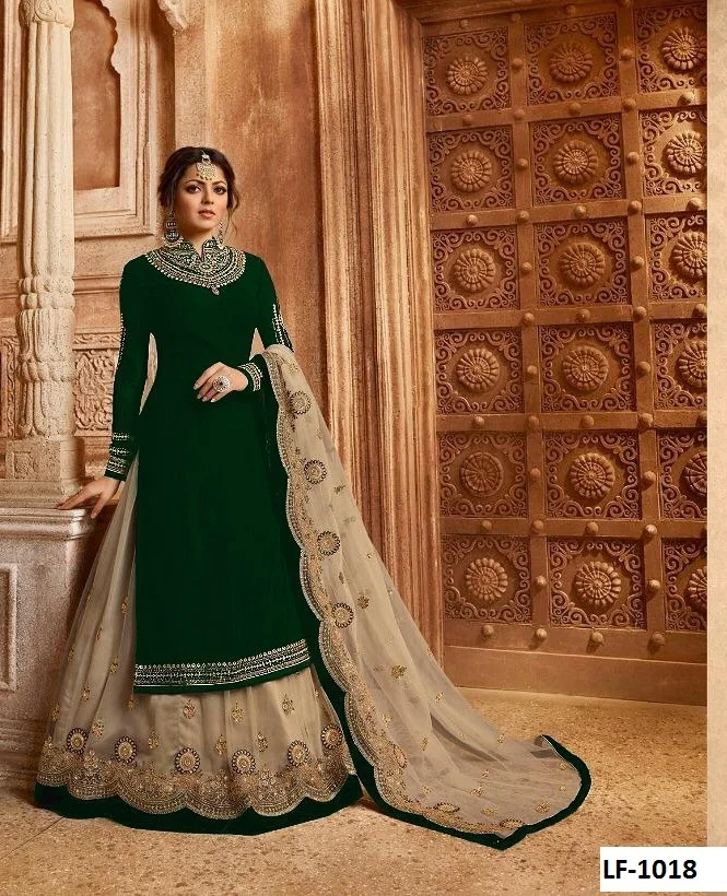 pakistani style gharara/Sarara/sharara suits with low price for wedding and special occasion