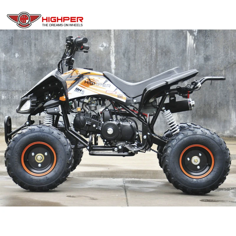  2021 высокое качество 110cc 125cc автоматический квадроциклы квадроцикл для
