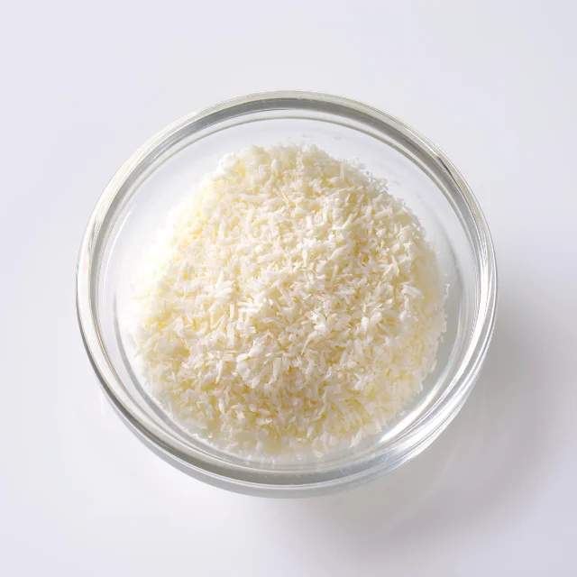 Вьетнамские экспортные продукты кокосовое молоко в порошке кокосовые чипсы прохлады полулущеный кокос