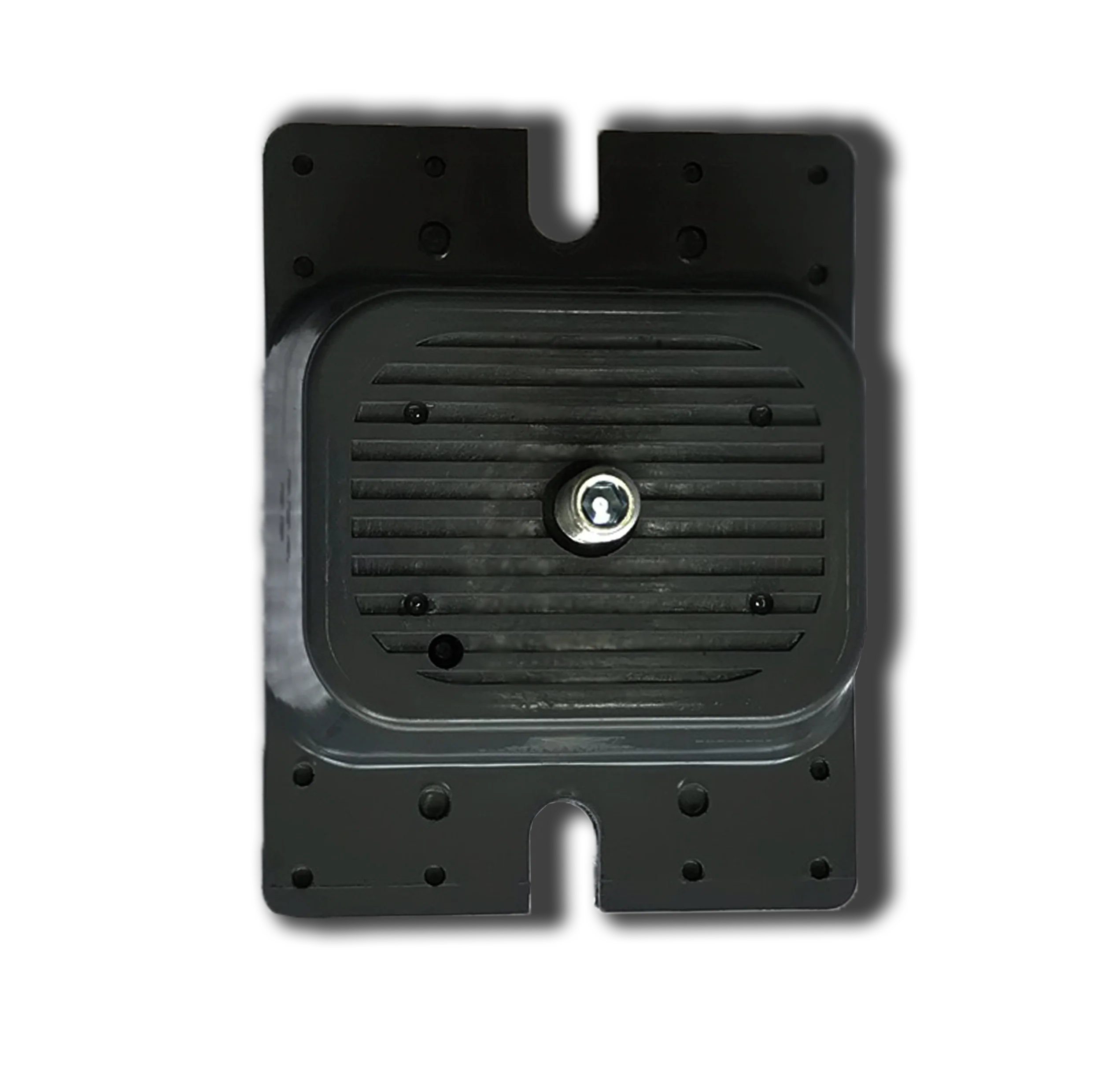 Custom Mold Rubber Especially Rubber Shock Absorption Machine for Anti-vibration Mount with Thread Steel Natural Rubber OEM 70