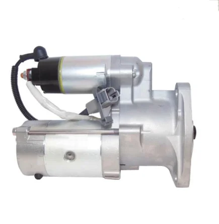  Стартер для Nissan Cabstar Кондор кобелко-Экскаватора FD42 FD46 ED33 24V 5.0KW M2T78681 M2T78682 233000T005 233000T013 S25-303