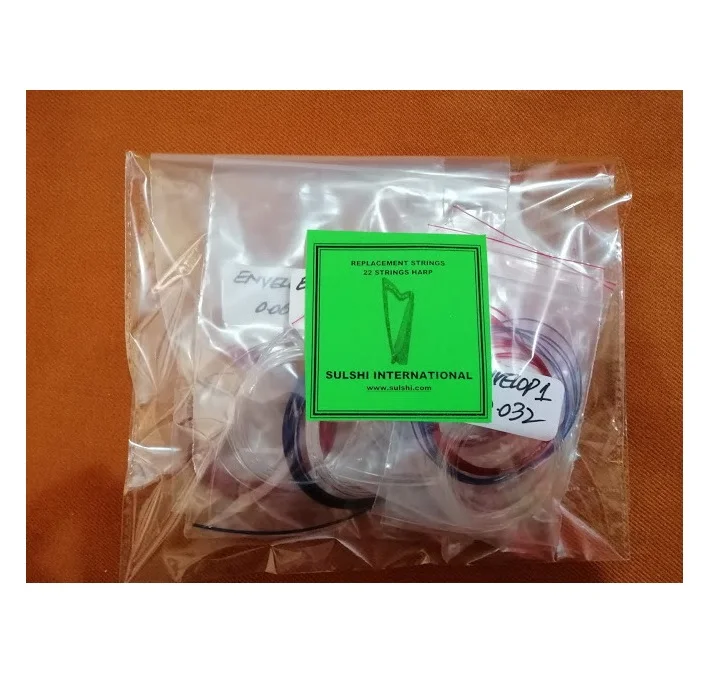 CELTIC HARP REPLACEMENT STRINGS SETS