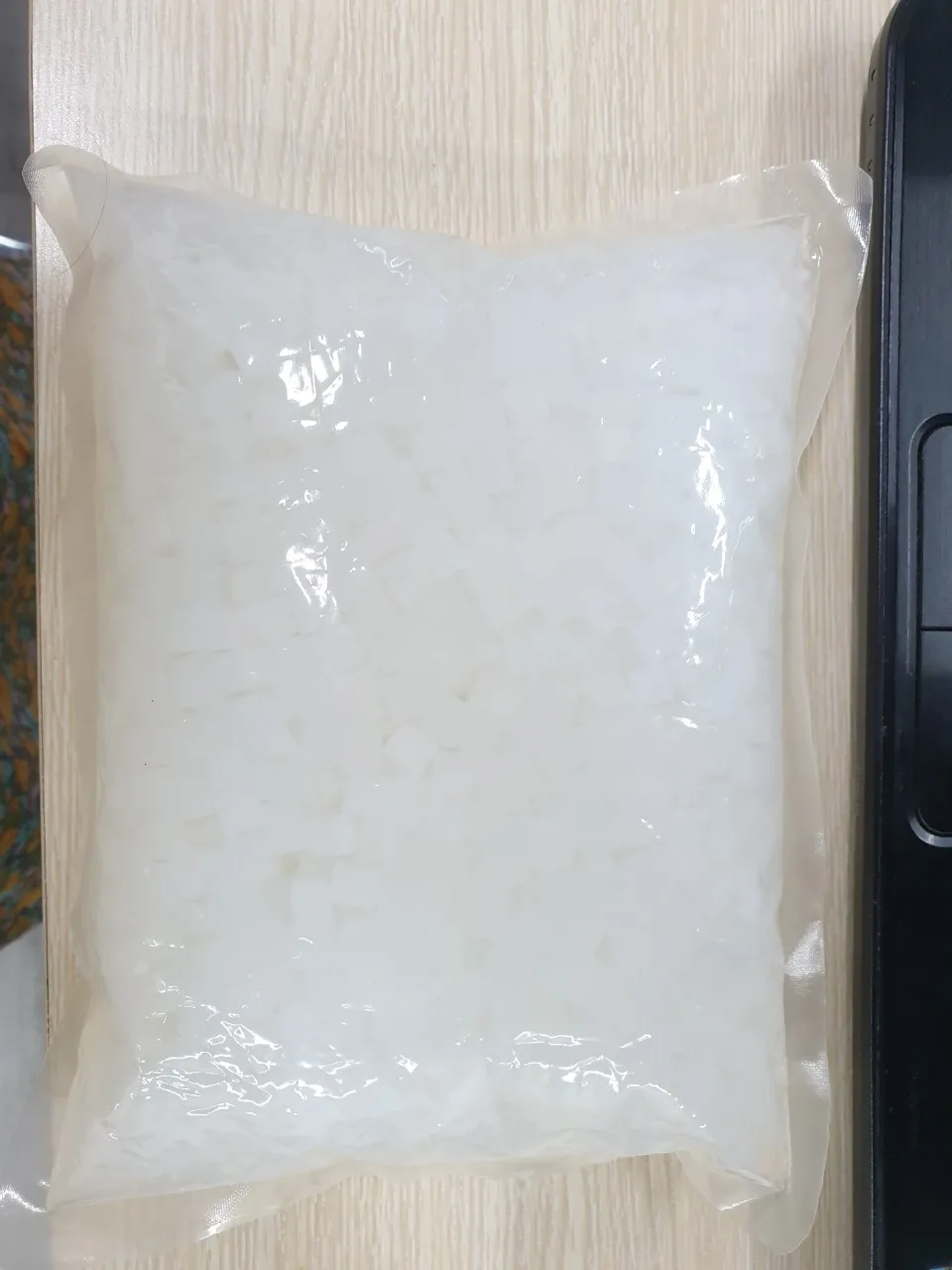 Высококачественное кокосовое желе Nata De Coco из Вьетнама