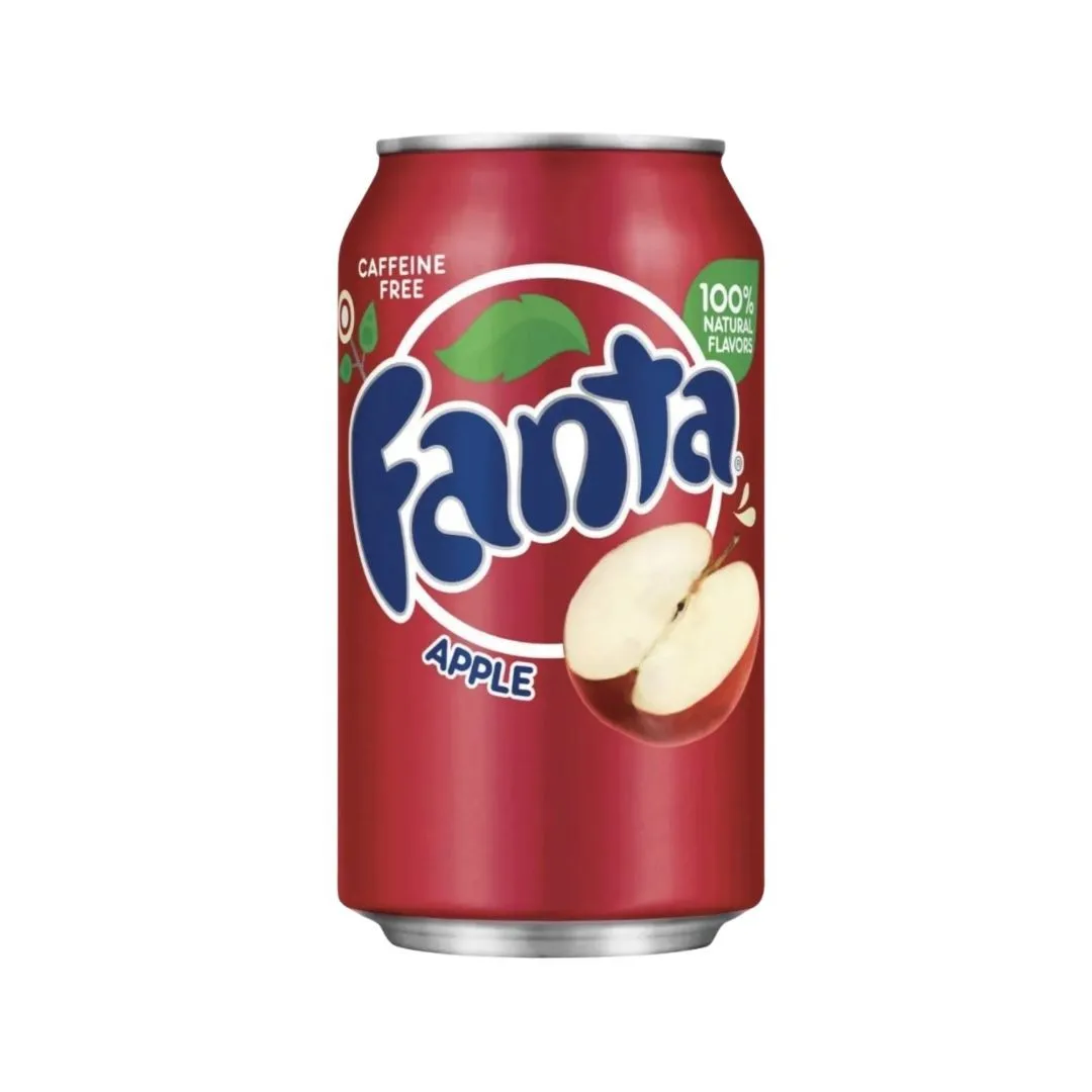 wholesale distributor of American Fanta Apple