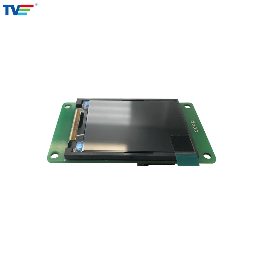 2.0inch mirco uart serial IPS TFT LCD display 320*240 with TTL Automotive System custom lcd
