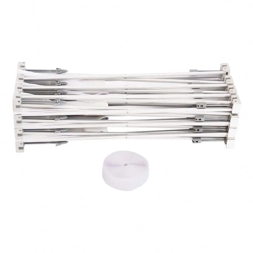 Customized 3*4 Portable Aluminum frame Tube Fabric Pop up Display Wall Banner Backdrop Stand Exhibition Booth