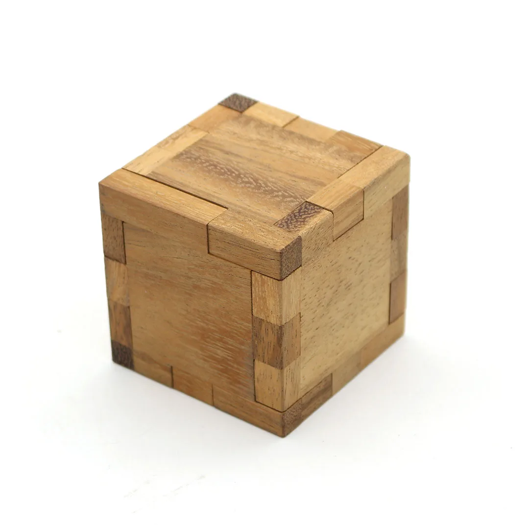 Magic Cube Puzzle and Brain Teaser Puzzles Game for Kids and Adults to Challenge Mind for Think Fun and Educational Game