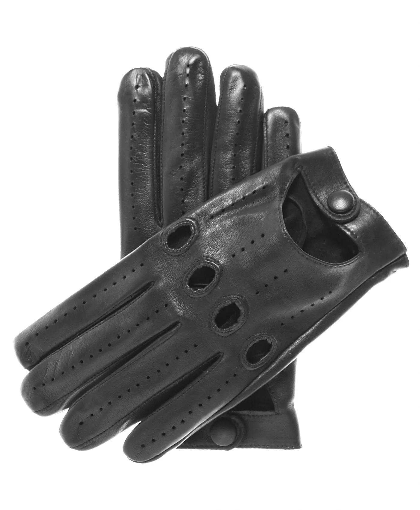 
OEM Service Soft Goat Leather Car Driving Gloves In Cheap Price 