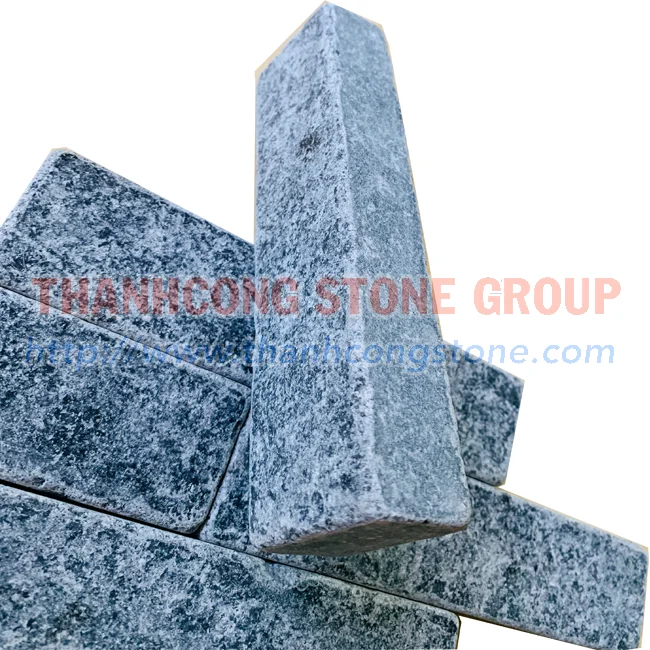 Cheap Price Vietnam Brand Bluestone Tiles Viet Nam High Quality Hard Limestone for walkway, garden decor