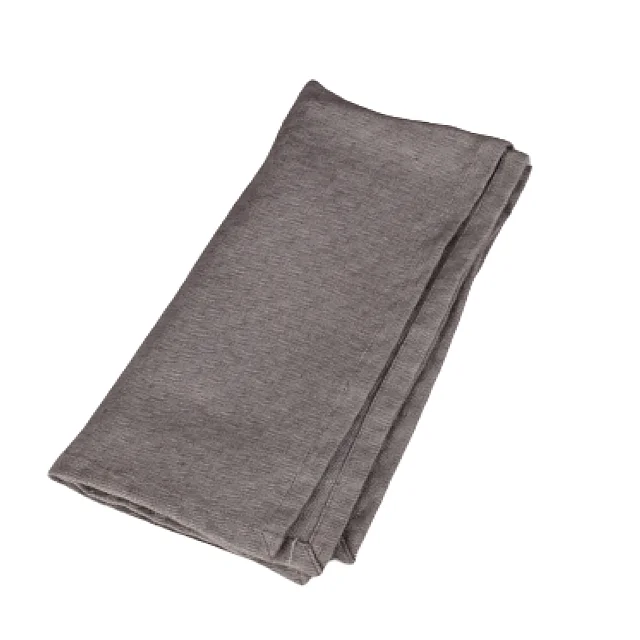 Индийские 100% хлопковые льняные салфетки 50*50 см, Свадебный обеденный стол, льняные салфетки, простые белые столовые салфетки