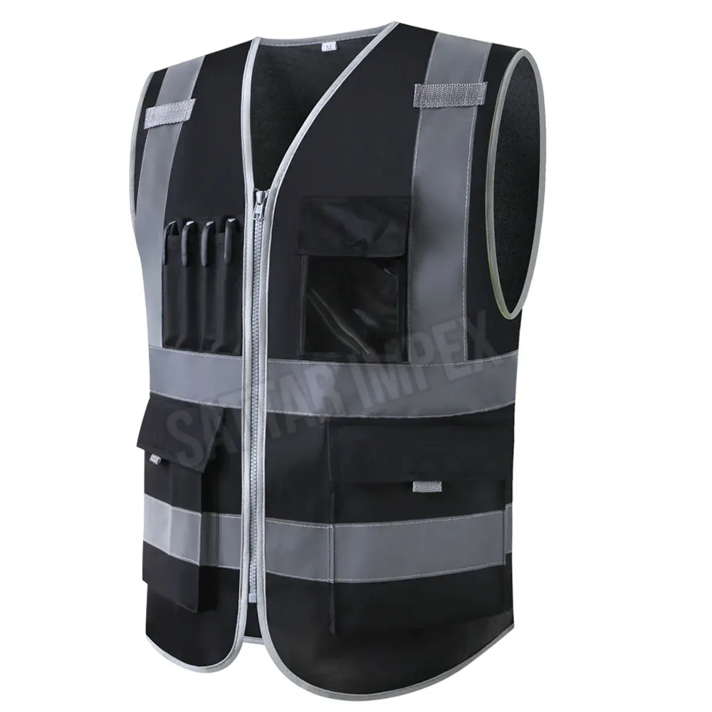  Индивидуальный Многофункциональный жилет для безопасности дороги по низкой цене