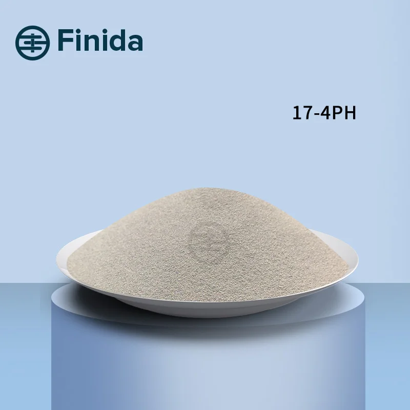 China Supplier 3D Printing Metal Alloy Spherical Stainless Steel Powder 17-4PH