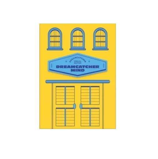 Альбом KPOP в Корейском стиле Ловец снов Специальный