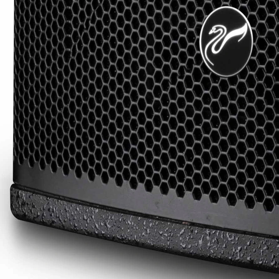 Bandpass 15 inch outdoor pro audio speaker subwoofer portable PA passive speaker