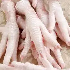 Chicken Feet and Paws from Brazil Frozen Top Box Style Packaging Feature Weight Shelf Origin Cutting Type Life Grade Product BQF