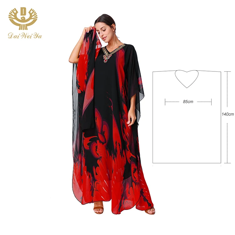 Hot Sale Abaya Wholesale African Boubou Dress