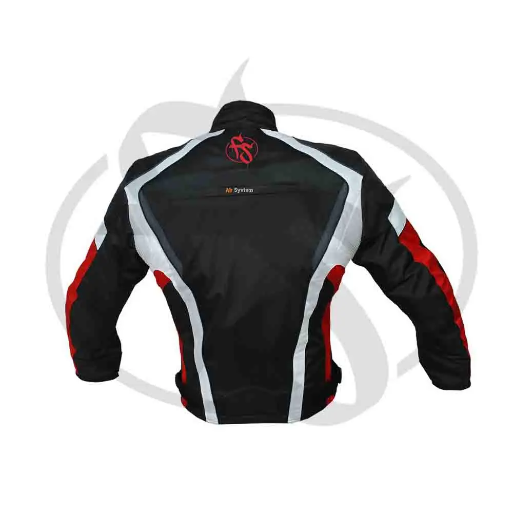 2023 NEW Motorbike Super Speed Textile Jacket