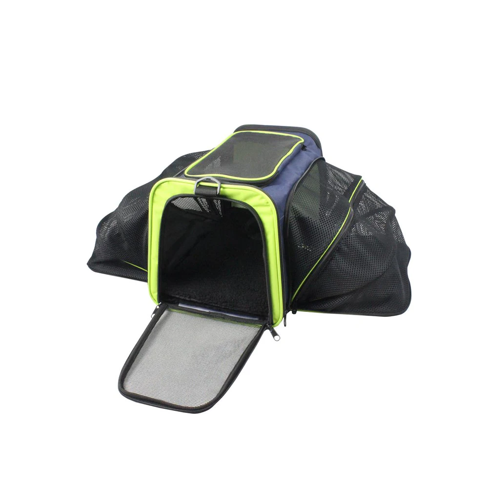 Expandable Folding Backpack Dog Bag bulk quantity