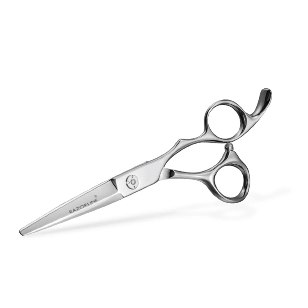 Professional Barber Stainless Sharp Hairdressing Hair Beauty Razor Edge Scissor Fine Sharp Clean Cutting