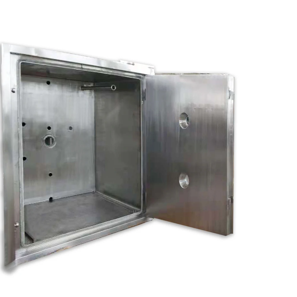 FZG Sophisticated Technology Industrial Stainless Steel Electric Drying Oven/Onion Ginger Tomato Batch Tray Dryer