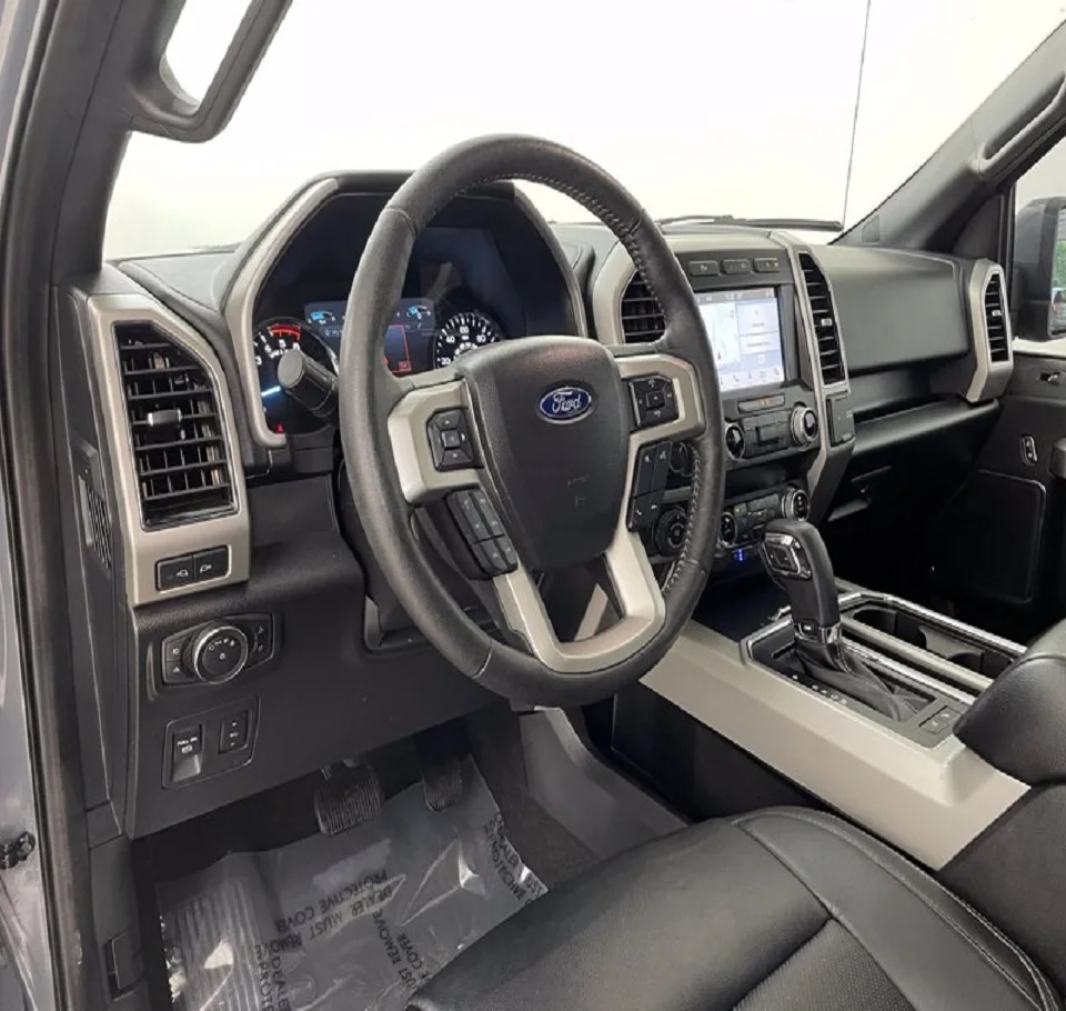Good Price For Used 2019 Ford F-150 LARIAT