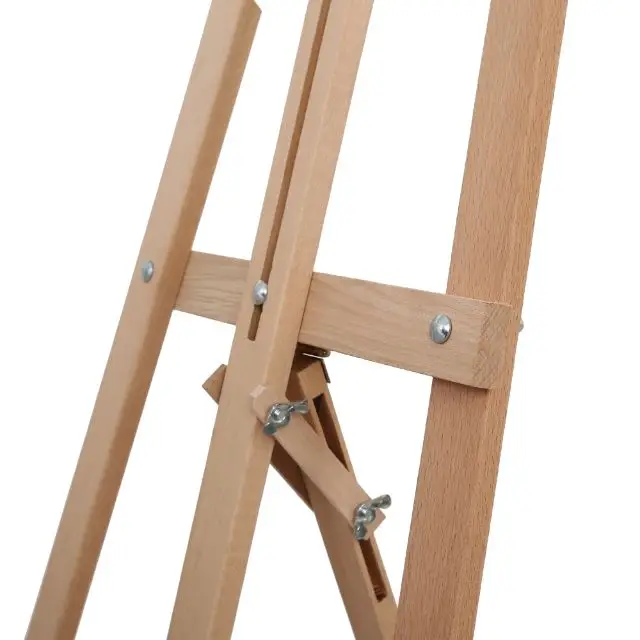 Beech Easel Stand Studio Easel