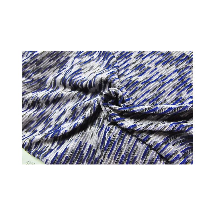 Velour Knitting Printed Patterns Fabrics for Home Bedding Textile