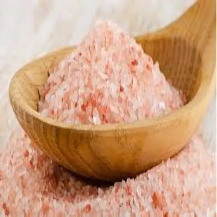 
Himalayan Pink Salt/ Edible Pink Salt/ Himalayan Light Pink Granular Salt 3-5mm 