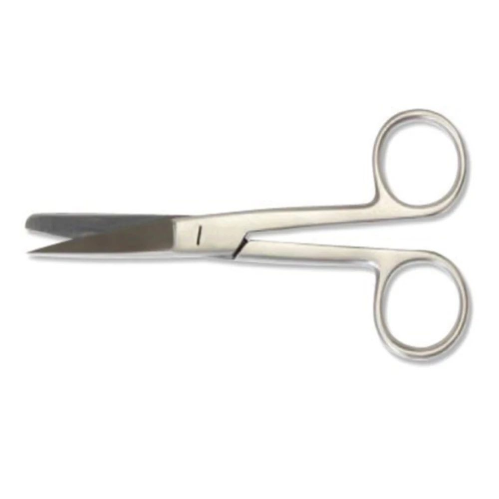 2023 Professional Surgical Instruments Manufacture Sterile Medical Scissors Stitching Scissors Medical Surgery Instruments