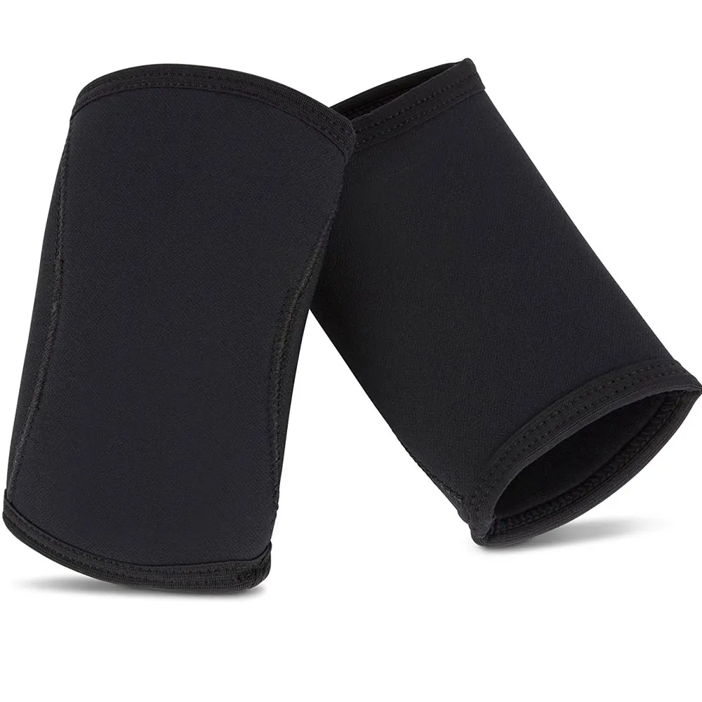 Neoprene Knee Sleeves Silicon print