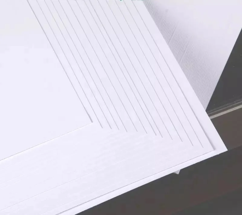 
C1S SBS paper board /bristol white paperboard / Fbb cardboard 