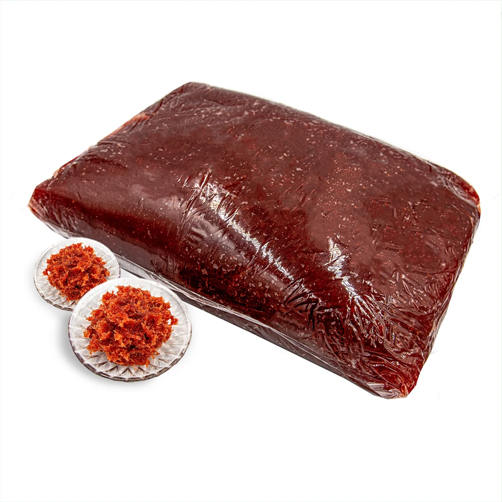 Wholesale Pineapple Jam made from Fresh Fruit Premium Quality - Pineapple Paste Strawberry Red Colour pack 10 kgs