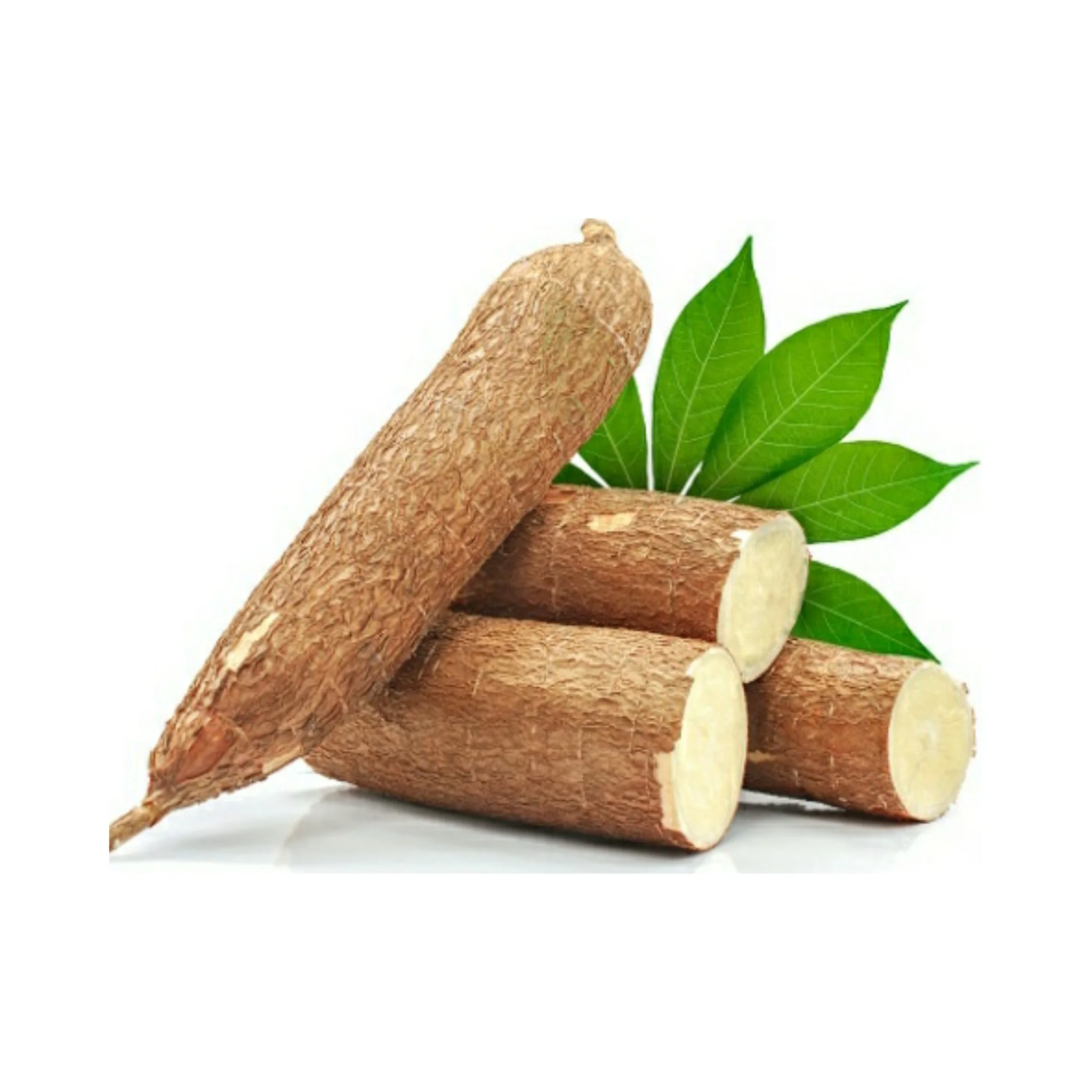 High in Carbohydrates Natural Cassava Flour Starch