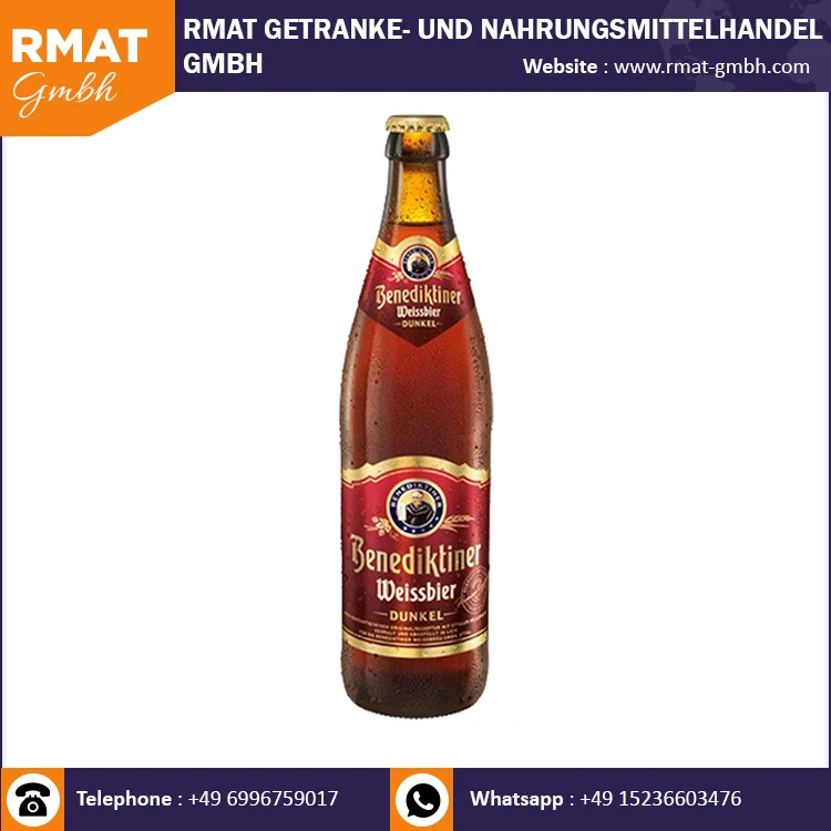 Best Seller Benediktiner Weissbier Beer