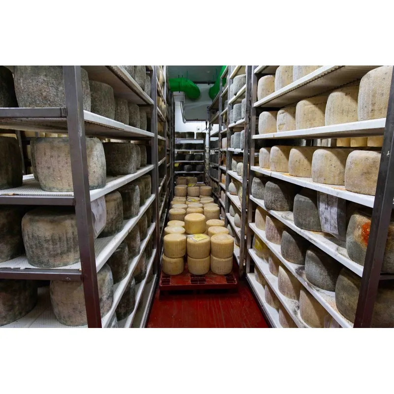 High Quality Italian PECORINO SICILIANO DOP sheep milk hard cheese 6kg Vacuum Pack ready for export