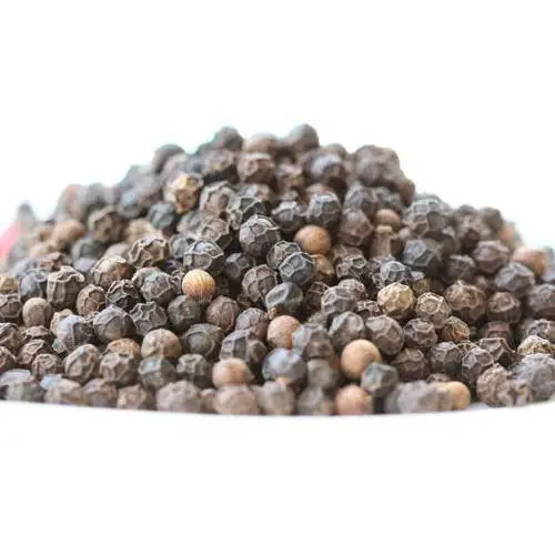 BEST PRICE BLACK PEPPER AND WHITE PEPPER / High quality white pepper with grinder 50 g