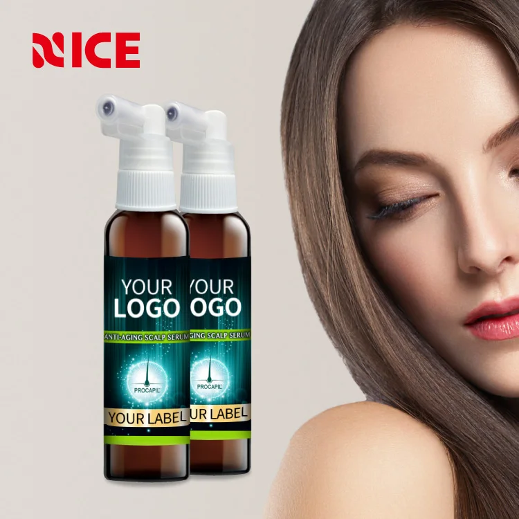 Daily Scalp Care Herbal Procapil Hair Growth Spray