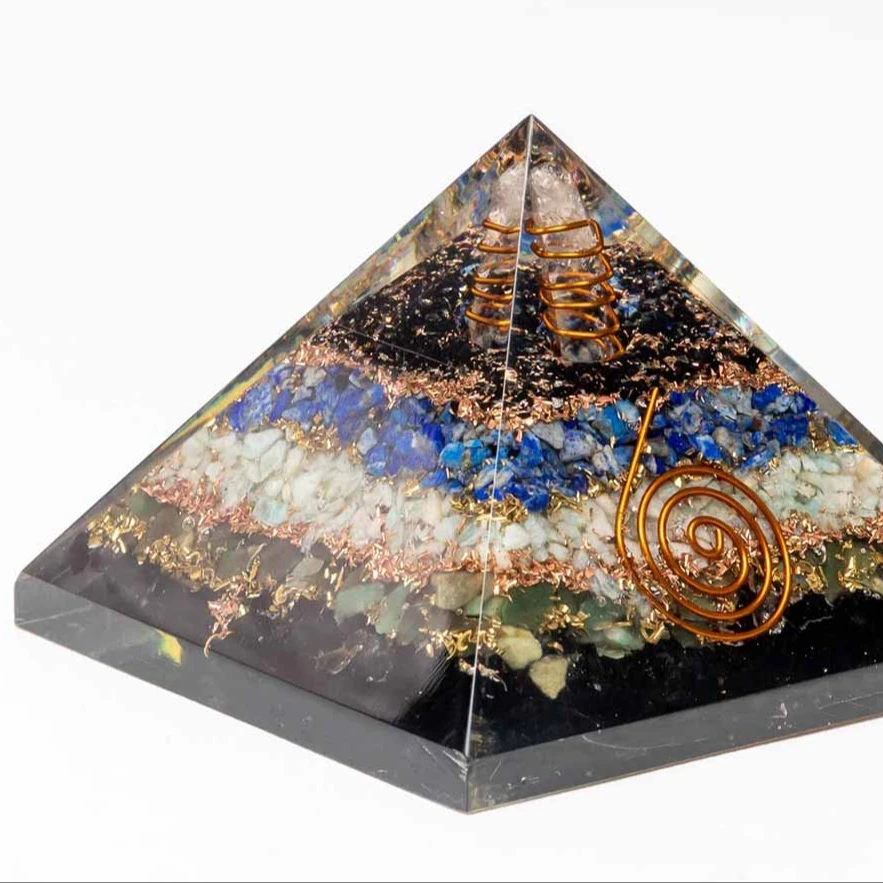 Gemstone Orgone ORGONE EXPORT Good Quality Various Forgone Pyramid Buy from Forgone Export IN;7903232 World Wide Hand Made