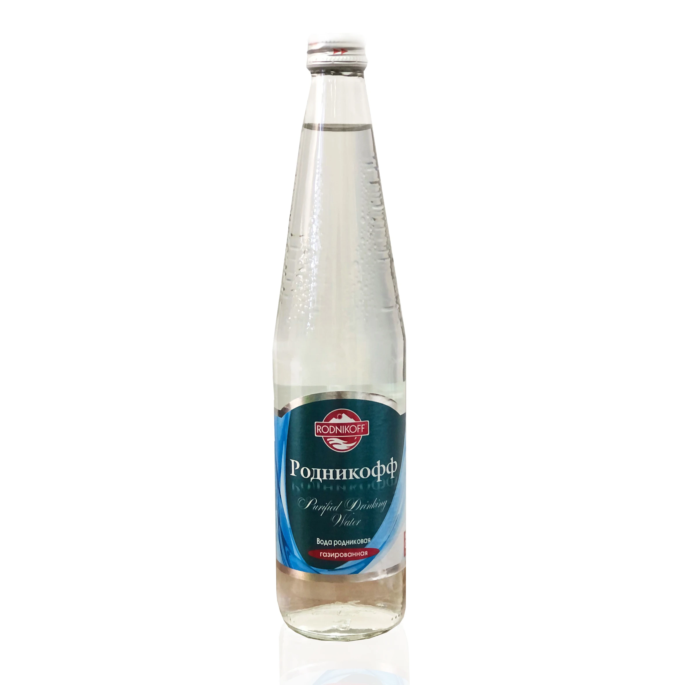 
High quality natural water 0.5 liter plastic bottle, sparkling water 