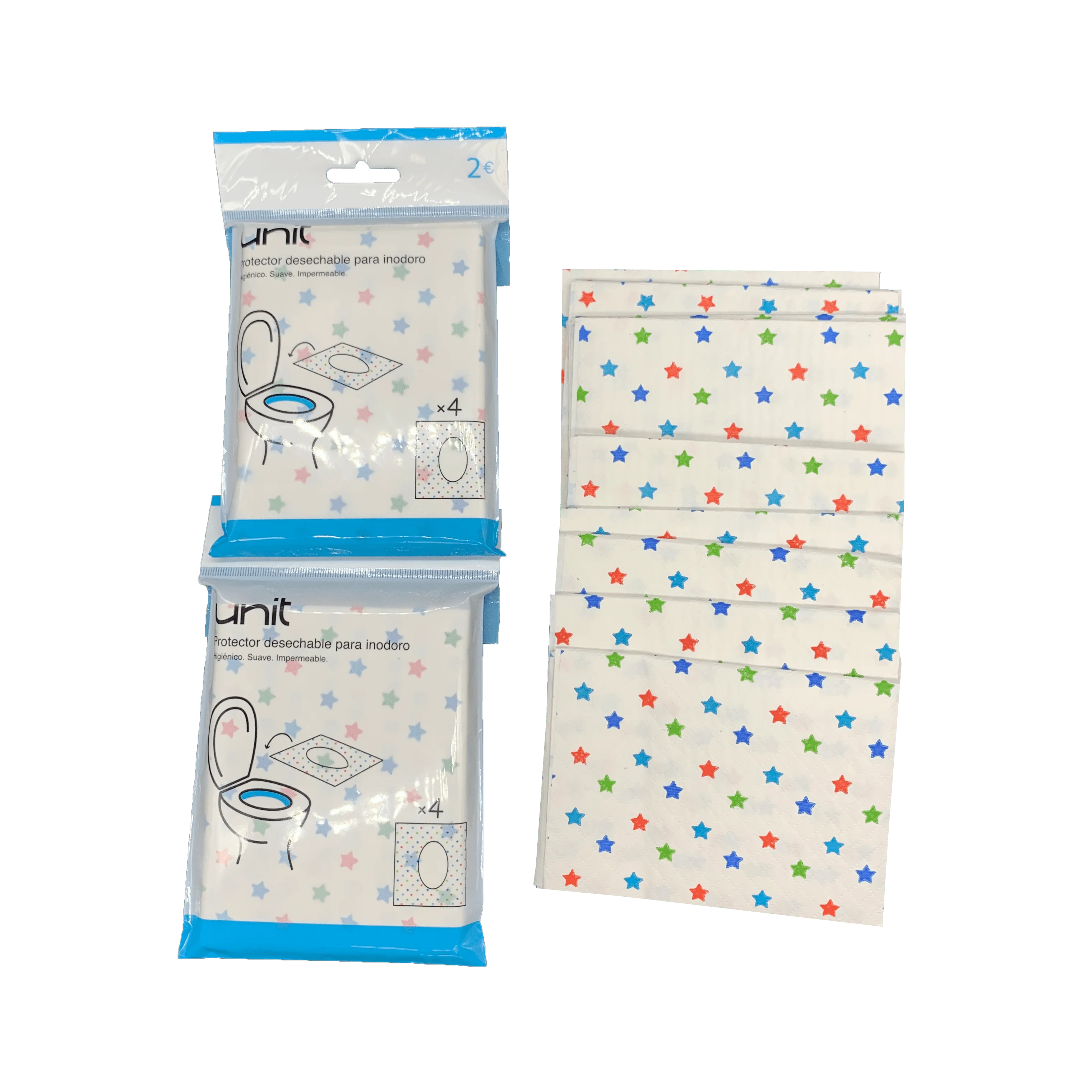 
Customized Kid Toilet Seat Covers Disposable Toilet Seat Cover 