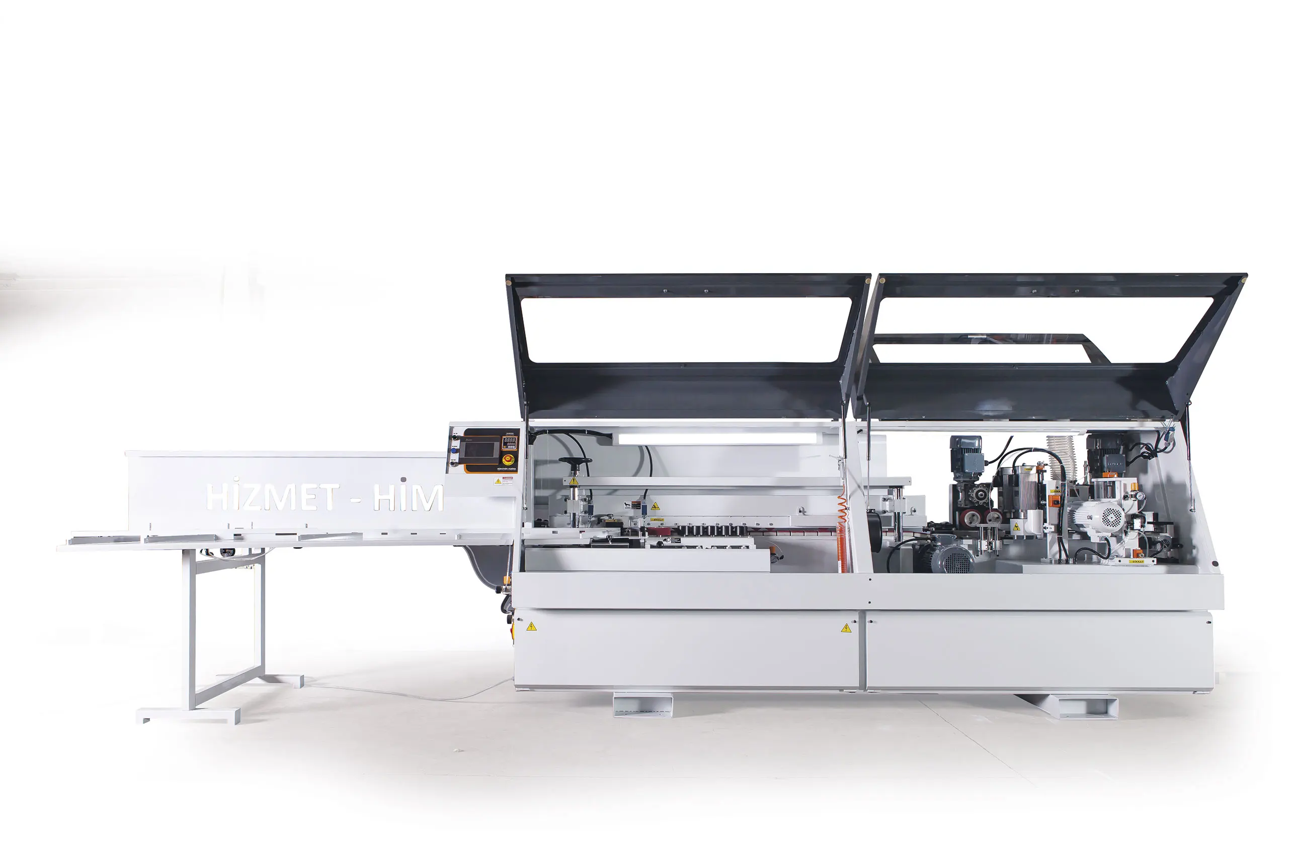 WORLD BEST - L SHAPE DISHED PERVAZ - DOOR FRAME MOULDING MACHINE FOR INTERIOR DOOR MANUFACTURING LMD3520