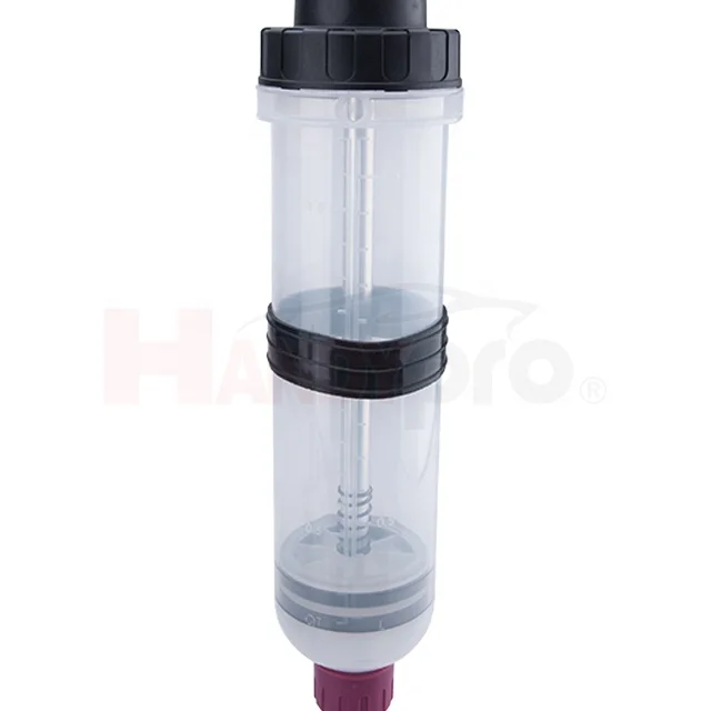 Syringe for Vehicle Fluid Change, Auto Repair Tools