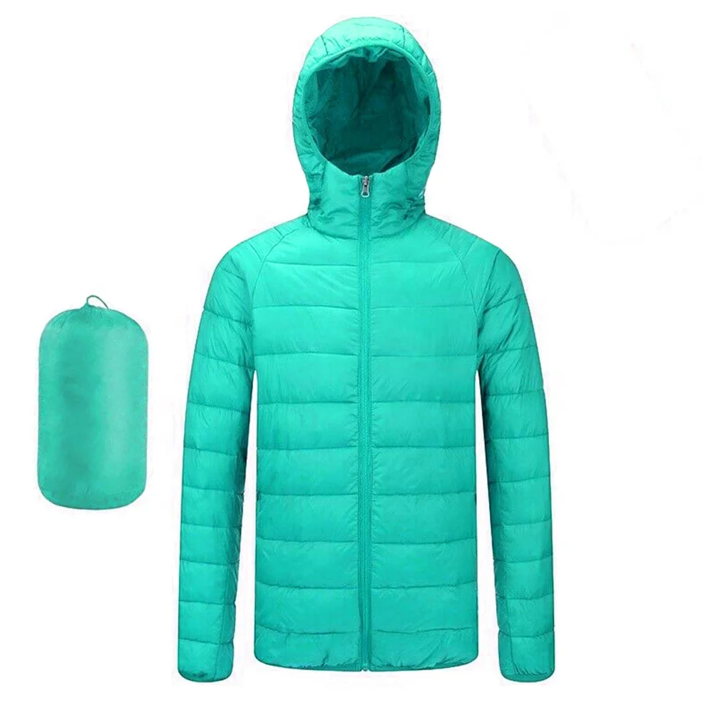 Windbreaker Men Bubble Wholesale trapstar custom logo mens winter waterproof quilted padded bubble heated shiny down Breathable