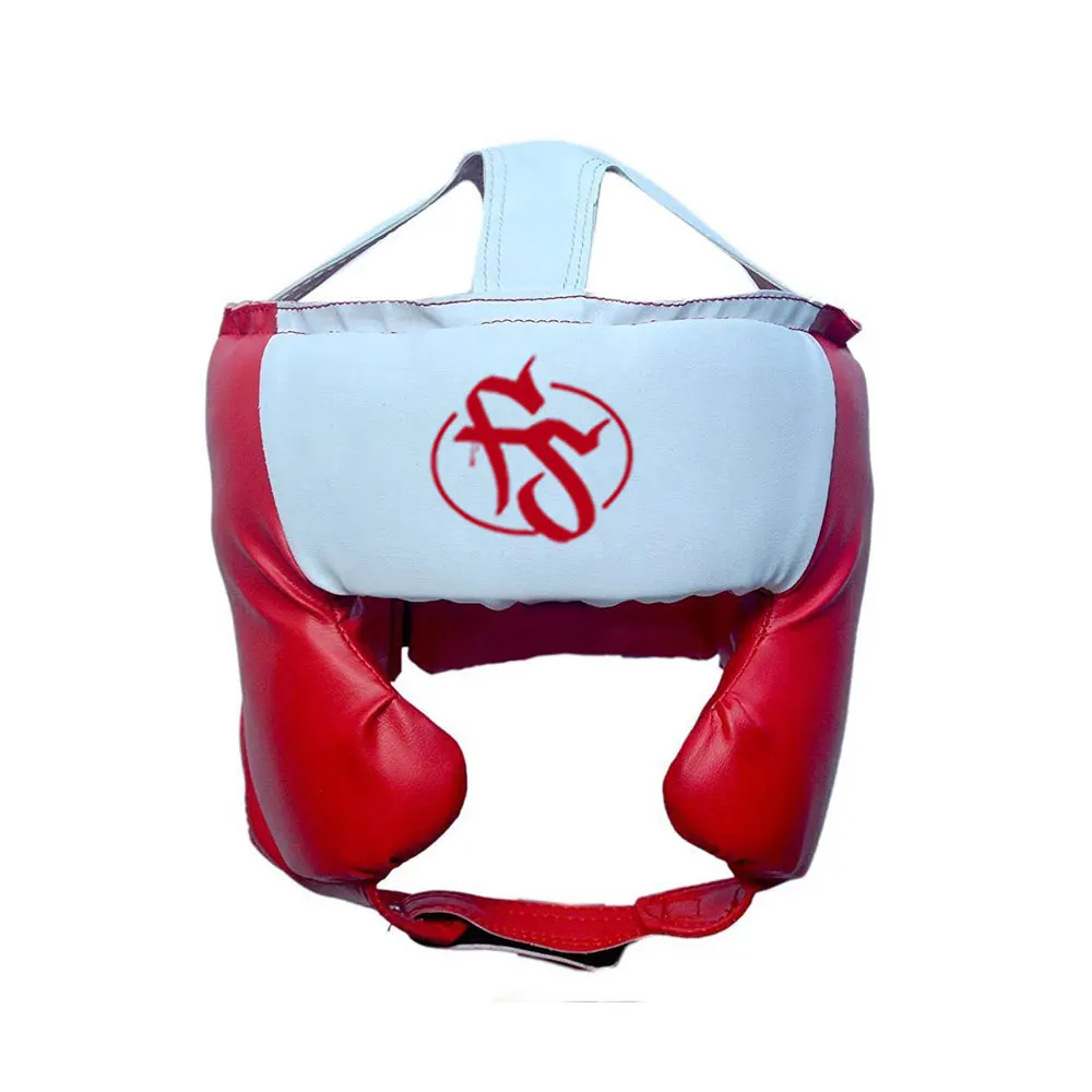 Professional Real Judo Head Guard training head gurads